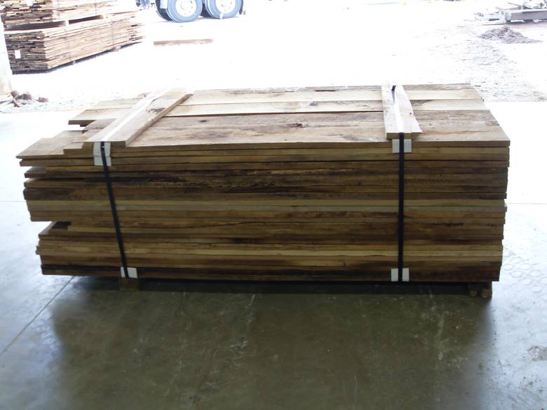 Barnwood ready to ship to Customer